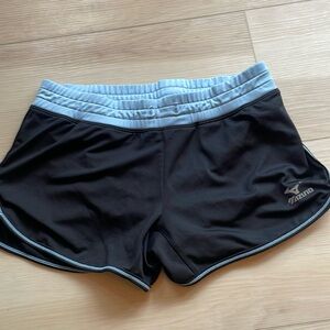 Mizuno athletic shorts